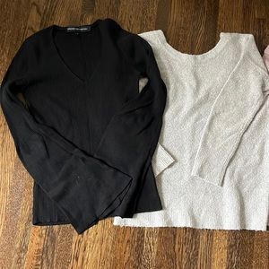 French Connection Sweater Bundle